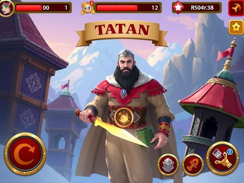 Kebab Realm Titan Upcoming Update